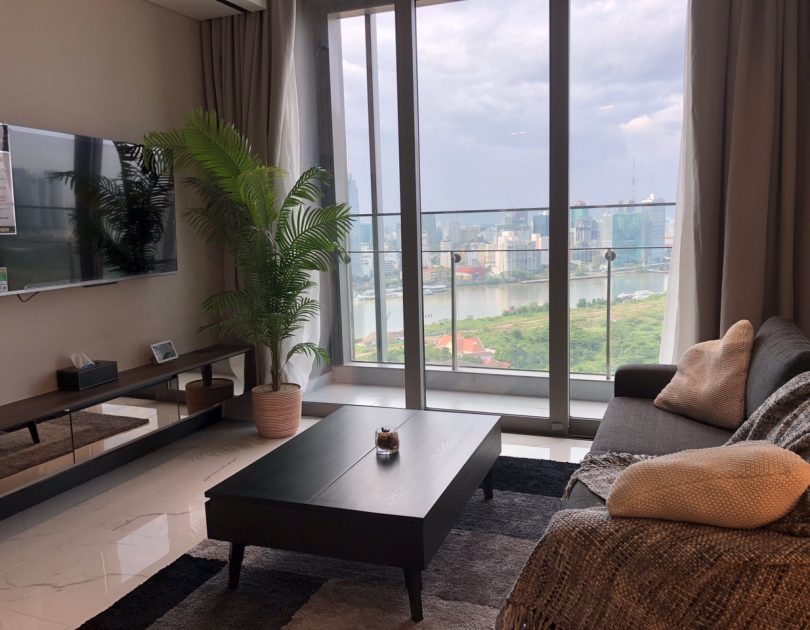 Empire City 1 bedroom for rent
